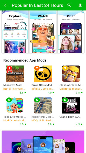 HappyMod & Happy Apps Guide & Tips Happymod