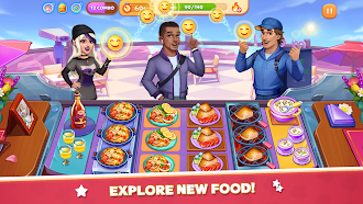 Game screenshot Mary's Cooking - Master Chef apk download