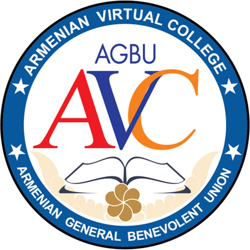 Learn Armenian with AVC logo