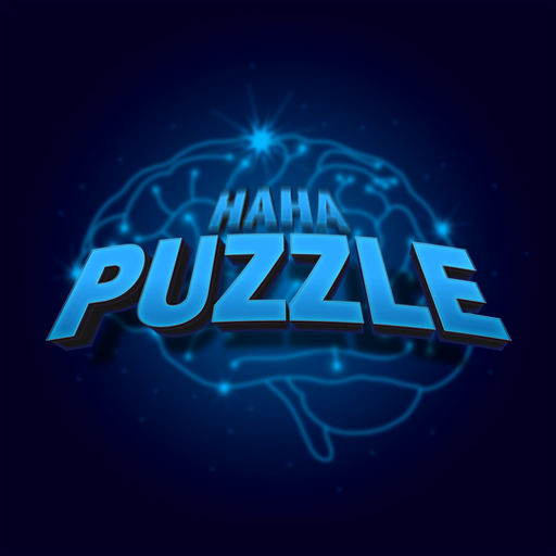 HAHA Puzzle - ทายภาพปริศนา logo