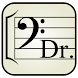 MIDI Drum Score Player - Androidアプリ