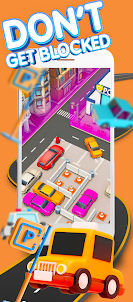 Traffic Jam- Parking Puzzle