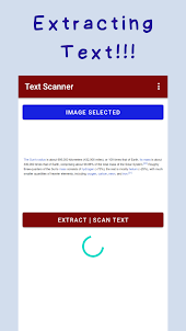 Image to Text - Text Scanner