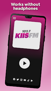 KIIS 102.7 FM Radio