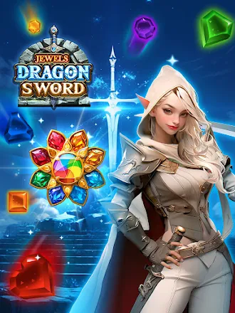 Game screenshot Jewel Dragon Sword apk download