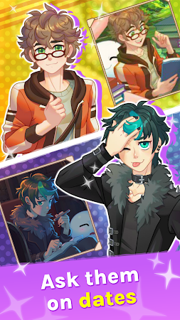 Game screenshot Blush Blush - Idle Otome Game apk download
