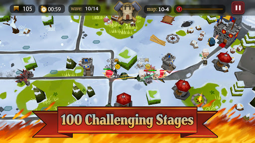 Demonrift TD - Tower Defense R Screen 2