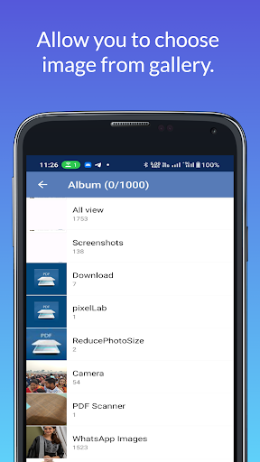 Pdf Scanner Screen 2