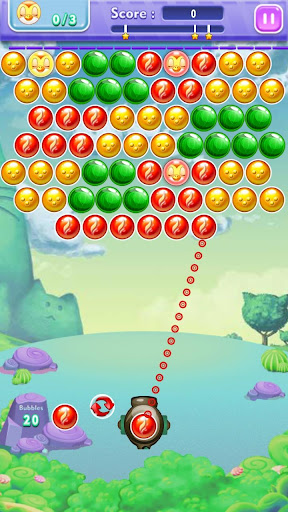 Bubble Pop Rescue Shooter