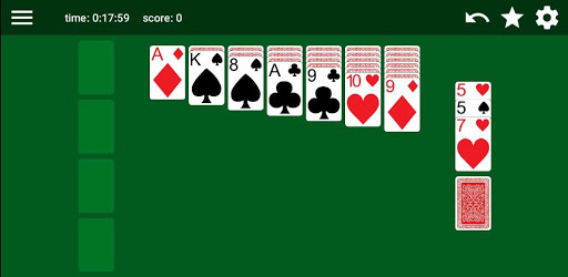 Classic Solitaire Klondike Screen 3