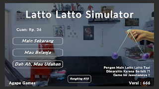 Latto Latto Game - Screenshot 1