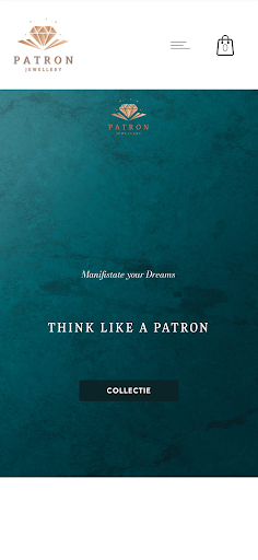 Android application Patron Jewellery screenshort