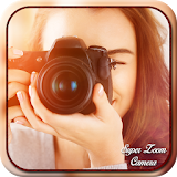 Camera Zoom Super icon