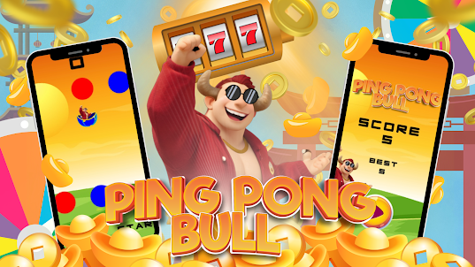 Ping Bull Pong