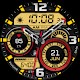 screenshot of MD176: Analog watch face