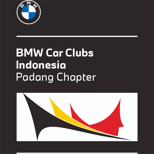 BMWCCI Padang Chapter logo