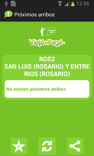 Viajá más Pagá menos Screen 2