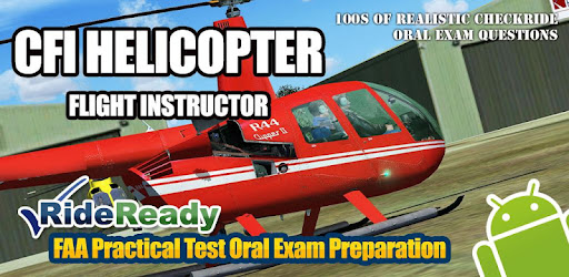 CFI Helicopter Checkride Prep