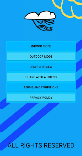 Android application Warner Weather - 2024 edition screenshort