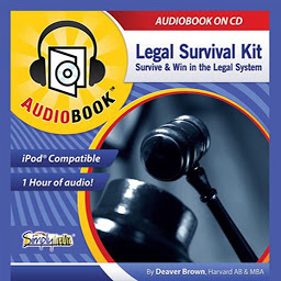 Legal Survival Kit: Survive & Win in the Legal System 아이콘 이미지