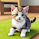 Cat Simulator & Cat Game 3D - Androidアプリ