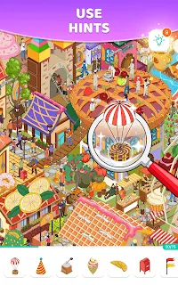 Clever Hunt: Hidden Objects