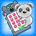 Animals baby Phone for toddler 1.0.3