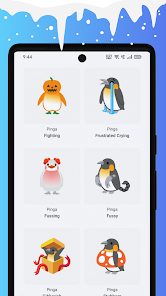 Imágen 1 Pingu Soundboard android