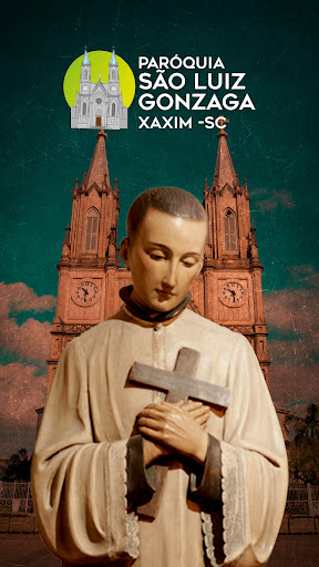 Android application São Luiz Gonzaga - Xaxim/SC screenshort