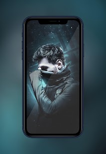 👑 Lionel Messi Wallpapers 4K Screenshot