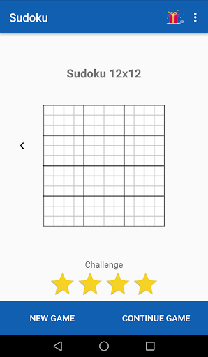 Sudoku - a brain training game Screen 3