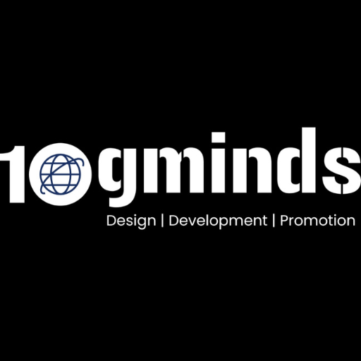 10gminds logo