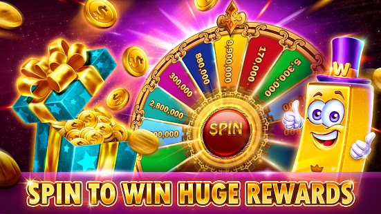 WOW Slots: Vegas Online Casino Screenshot