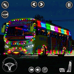 Cover Image of Baixar Modern Coach Bus Simulator  APK