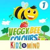 Veggy Bee Colour vol.1 - KIM icon