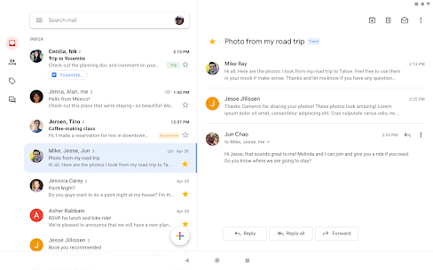 Gmail v2022.01.23.425763191 (MOD, Latest Version) Free For Android 5