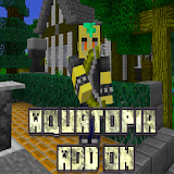 Aquatopia Addon MCPE icon