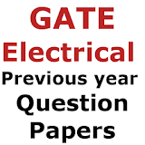 GATE Electrical Questions icon