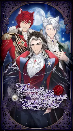 Game screenshot Taming the Heart Regency Otome mod apk
