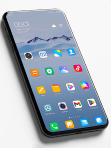 MIUl Carbon – Icon Pack v2.7 [Patched]