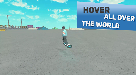 Hoverboard games Hover Verse