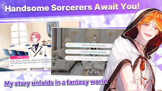Game screenshot Arcana Twilight : Anime game apk download