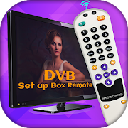Remote Control For DVB Set Top Box