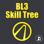 Cover Image of ダウンロード Skill Tree for Borderlands 3  APK