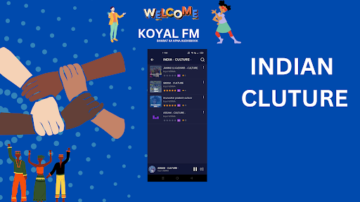 Koyal Fm -Audiobooks and Stories