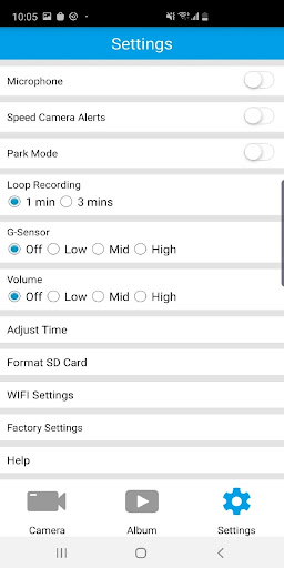 NCP-BDVR Screen 2
