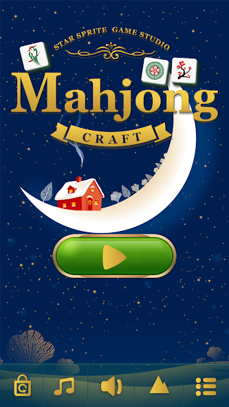 Mahjong Craft  - Тройная головоломка 7.2 APK + Мод (Unlimited money) за Android