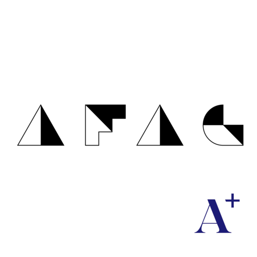 A+ AFAG logo