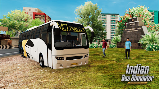 Indian Bus Simulator Screen 3
