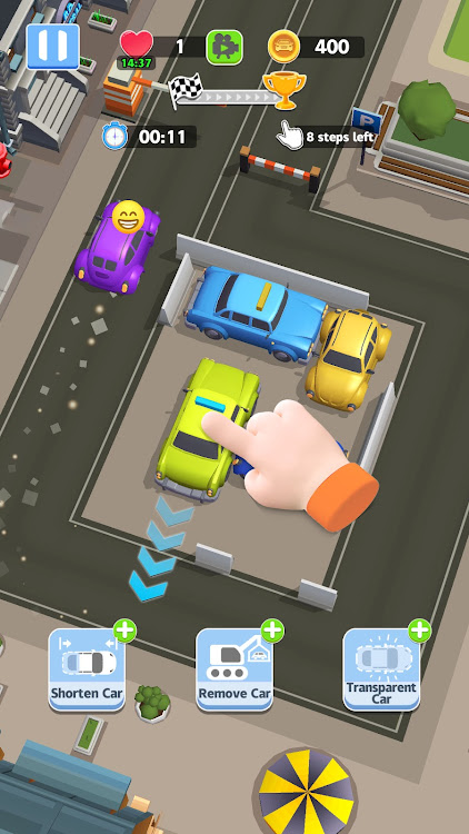 Car Parking Lot: Traffic Jam - 1.05 - (Android)